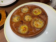 佩斯卡拉风味蒜香蜗牛-萨莉亚意式餐厅(杭州滨江天街店)