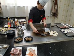 -悦巷海鲜自助铁板烧(秦皇东大街店)