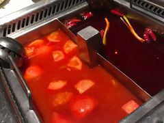 -海底捞火锅(天一广场亚细亚店)