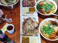 -满族八旗正宗牛肉面