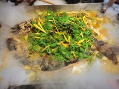 -鸣记脆皮烤鱼·海鲜烤鱼(亿合城店)
