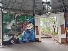 -普芬比利蒸汽火车