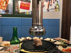 -친구亲顾韩国烤肉专门店(蓉花里店)