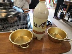玛格丽酒-肉甲韩国木炭烤肉(新壹街1店)