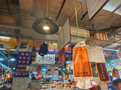 -喝丢一只鞋海鲜烧烤·海肠捞饭(市场店)