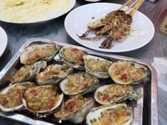 -覃记海鲜美食餐厅