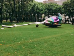 -重庆市江北嘴中央商务区中央公园