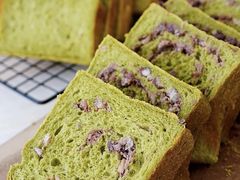 抹茶红豆吐司-爱达乐面包生日蛋糕(郫县时代天街店)