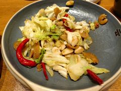 包菜-云海肴·汽锅鸡·云南菜(苏州中心店)