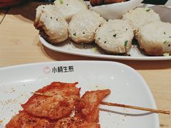 -小杨生煎(周浦万达店)