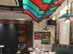 -可口香·非遗老号烧烤(南岗直营店)