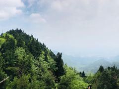 -南岳衡山风景名胜区