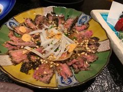 黑椒半生牛肉-無境·匠心日本料理(汉街店)