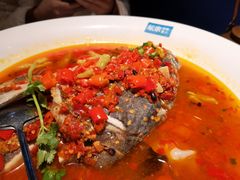 -坛宗剁椒鱼头(河西王府井店)