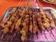 -老大连路特色烧烤(基隆路店)