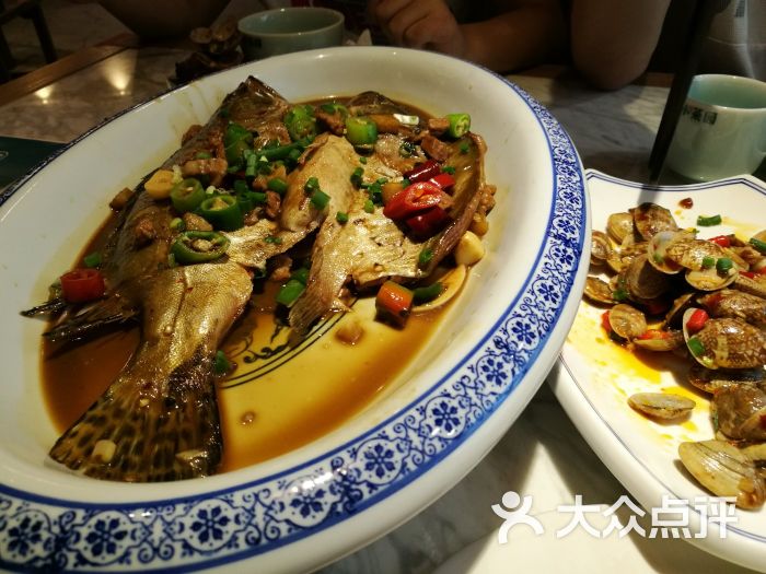 小菜园臭桂鱼图片 - 第1张