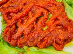 秘制嫩牛肉-活鱼馆(宜兴埠店)