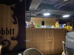 -白兔子密室(长寿路店)