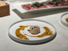 椒麻阿根廷红虾-黑明餐厅(白鹭洲店)