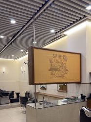 -MARTIN'S BARBER SHOP男士理发馆