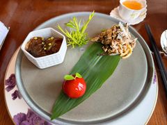 -王府井文华东方酒店-紫膳餐厅