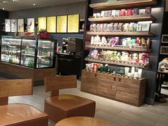 -星巴克(镇江苏宁广场6F店)