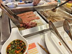 -名门潮牛·鲜牛肉海鲜火锅.烧烤自助餐厅(诚丰广场店)