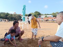 -青岛第二海水浴场