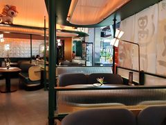 -芭莉与彩虹西餐厅(成都合生汇店)