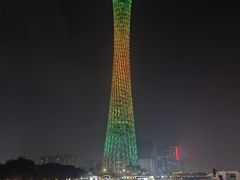 -珠江夜游广州塔·中大码头