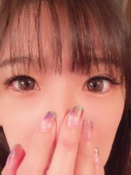 -手牵手美甲