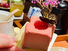 -扬子江国际会议中心龙山湖酒店-希仙全日制餐厅