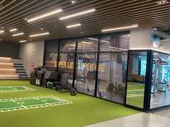 -燃坊JEN ACTIVE游泳健身中心·深圳前海JEN酒店