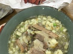 -老刘家泡馍·陕西老字号(钟楼广济街店)