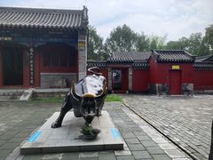 -泰山风景名胜区-虎山公园