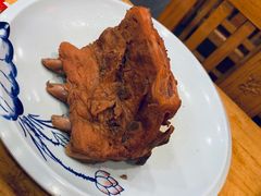 酱骨架-东北农家小院(定西路店)
