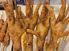 -大头叔烤鸡爪·朝鲜族烤串(天池路店)