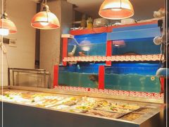 水产区-长平老姿娘夜粥(平东一街店)