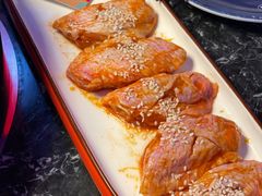 -柳飘飘亚洲烤肉集合店(太古里店)