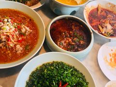 -雀蓝川菜(奥体广场店)