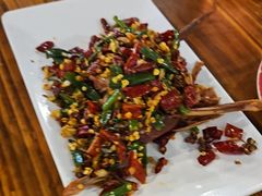 -冶建镜子·老南昌大排档·江西虾王(总店)