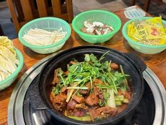 -重庆鸡公煲·青锅花椒鱼(牡丹江路店)