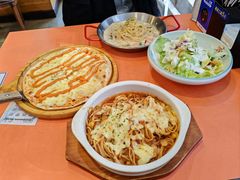 -Kpasta韩式意大利面