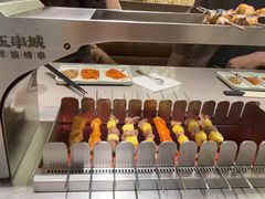 -白玉·朝鲜族烤串(深圳Kkone店)