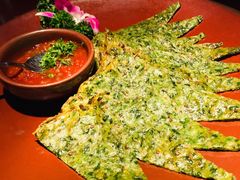 云南野菜饼-花马天堂云南餐厅 Lost Heaven(外滩店)