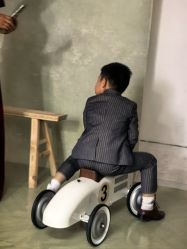 -时光纪亲子全家福照相馆(静安店母女写真父母纪念照)