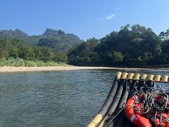 -九曲溪竹筏码头