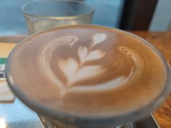 -山海四合·咖啡