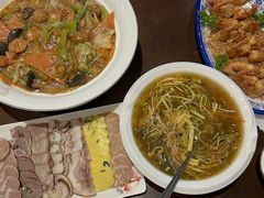 大烩菜-高晓山馅饼店(牛庄百年店)