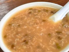 大米绿豆粥-清真永恒华威肉饼(潘家园店)